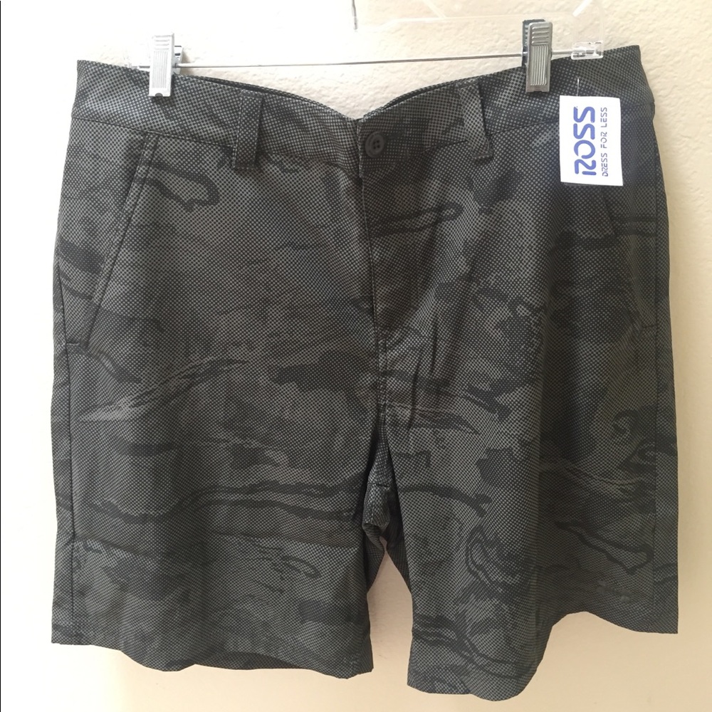 Men’s Camouflage shorts